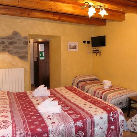 Bed and Breakfast La Slitta Roure Turin Экстерьер фото