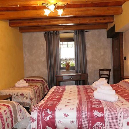 Bed and Breakfast La Slitta Roure Turin Экстерьер фото