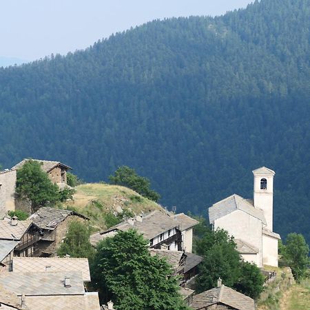Bed and Breakfast La Slitta Roure Turin Экстерьер фото