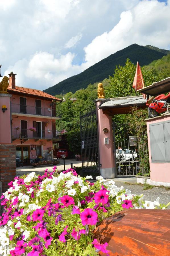 Bed and Breakfast La Slitta Roure Turin Экстерьер фото