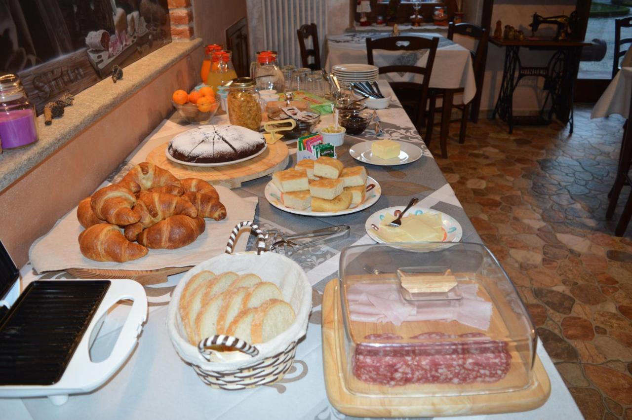 Bed and Breakfast La Slitta Roure Turin Экстерьер фото